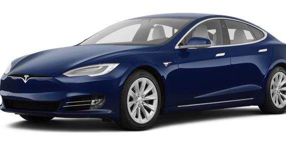 TESLA MODEL S 2019 5YJSA1E27KF348338 image TESLA MODEL S 2019 5YJSA1E27KF348338 image
